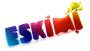 Socialinio tinklo &bdquo;Eskimi&ldquo; logotipas