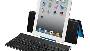 Belaidė klaviatūra &bdquo;Logitech Tablet Keyboard&ldquo;