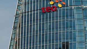 TEO LT centrinė būstinė