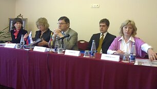Rusijos dienos organizatoriai teigė, jog kultūriniais renginiais tikimasi perteikti Rusijos kultūrą.