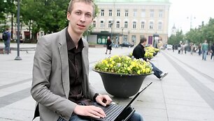 A.Selskas vylėsi, jog prie&scaron; mėnesį startavęs tinklalapis LengvasKreditas.lt paskatins įmones peržiūrėti savo kainodarą. 