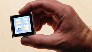 Grotuvas &bdquo;iPod Nano&ldquo;