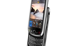 Išmanusis telefonas „BlackBerry Torch“.