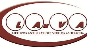 LANVA logotipas