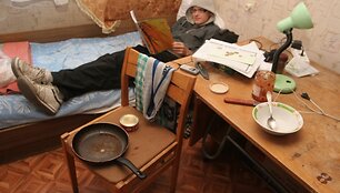 Tyrimas parodė, jog studentų pajamos yra mažesnės nei i&scaron;laidos, didelė dalis jų yra priversti pra&scaron;yti tėvų paramos. 