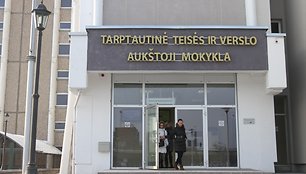 TTVAM dekano idėja išplatinti rinkimų agitaciją el. paštu papiktino šios aukštosios mokyklos studentus. 