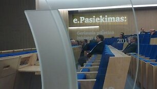 &bdquo;Lietuvos e.Pasiekimas 2011&ldquo; apdovanojimas