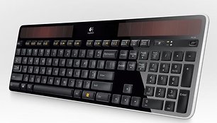 „Logitech K750“