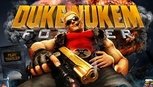 &bdquo;Duke Nukem Forever&ldquo;