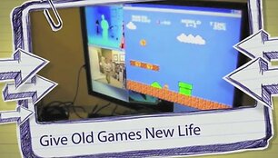 &bdquo;Ką su &bdquo;Kinect&ldquo; galite sukurti jūs?&ldquo; &ndash; retori&scaron;kai klausia &bdquo;Microsoft&ldquo;.