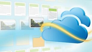 &bdquo;Microsoft&ldquo; virtuali saugykla &bdquo;SkyDrive&ldquo;.