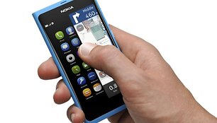 &bdquo;Nokia N9&ldquo;