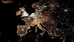 Europoje aktyviausi &bdquo;Twitter&ldquo; ir &bdquo;Flickr&ldquo; vartotojai yra britai. 