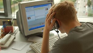 Sunerimęs &bdquo;Skype&ldquo; vartotojas