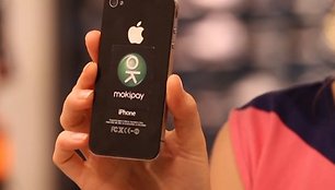 Mobiliųjų mokėjimų sistema „Mokipay“