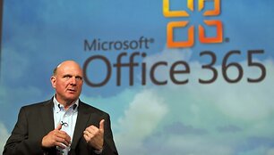 Tarp &bdquo;nulūžusių&ldquo; paslaugų &ndash; virtualus biuro programų paketas &bdquo;Office 365&ldquo;.