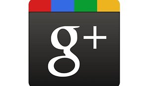 „Google+“ logotipas