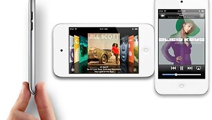 Naujasis &bdquo;iPod Touch&ldquo;