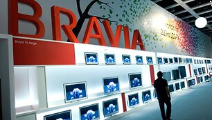 &bdquo;Bravia&ldquo; televizoriai