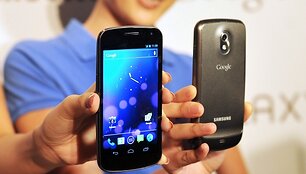 &bdquo;Samsung Galaxy Nexus&ldquo;