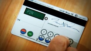 &bdquo;Visa CodeSure Matrix Display&ldquo;