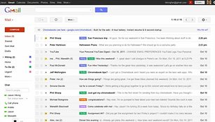 Naujasis „Gmail“ dizainas