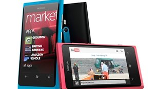 Telefonas „Nokia Lumia 800“