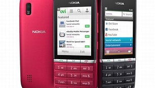 Telefonas &bdquo;Nokia Asha 300&ldquo;