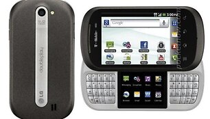 I&scaron;manusis telefonas &bdquo;LG DoublePlay&ldquo;