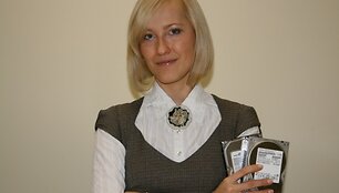 Bendrovės &bdquo;Bartus pro&ldquo; direktorė Dovilė Rim&scaron;aitė&ndash;Bartusevičienė pastebi, kad per metus vienoje svetainėje internete talpinamos ir el. pa&scaron;tuose saugomos informacijos kiekis vidutini&scaron;kai i&scaron;augo dvigubai &ndash; nuo 1 gigabaito iki 2 gigabaitų. 