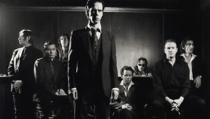 „Nick Cave and the Bad Seeds“