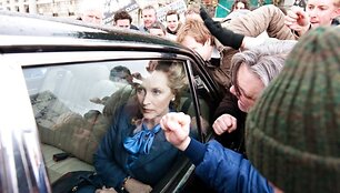 Meryl Streep filme &bdquo;Geležinė ledi&ldquo;