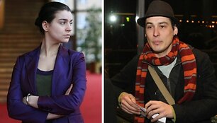 Asmik Grigorian ir Mykolas Vildžiūnas
