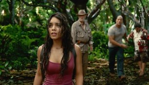 Vanessa Hudgens filme „Kelionė į paslaptingąją salą“