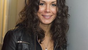 Kristina Navickaitė-Tina 