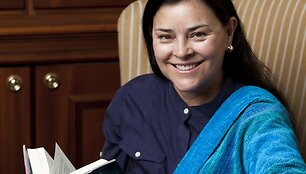 Ra&scaron;ytoja Diana Gabaldon