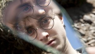 Haris Poteris – Danielis Radcliffe‘as.