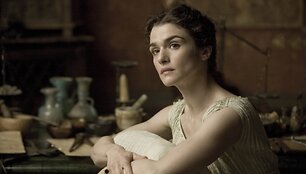 &bdquo;Agoroje&ldquo; emancipuotosios Hipatijos vadmenį sukūrė Rachel Weisz