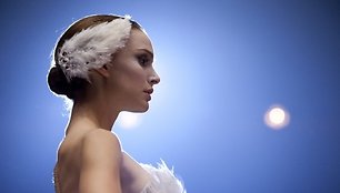 „Juodosios gulbės“ žvaigždė Natalie Portman