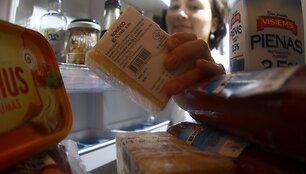 &bdquo;15min&ldquo; tyrimas parodė, kad maisto produktų kainos tik nežymiai skiriasi nuo buvusių 2008-aisiais.