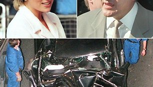 Princesė Diana ir jos meilužis Dodi al Fayedas žuvo 1997-ųjų rugpjūtį Paryžiuje, po to kai paparacų persekiojamas „Mercedes“ automobilis, kuriuo pora važiavo, tunelyje trenkėsi į betonininę pertvarą.