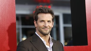 Aktorius Bradley Cooperis 