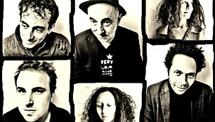 Festivalio svečiai i&scaron; Prancūzijos &ndash; grupė &bdquo;Lo&rsquo;Jo&ldquo;