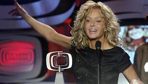Aktorė Farrah Fawcett
