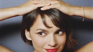 JAV dainininkė Norah Jones