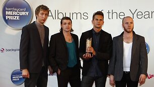 Britų indie roko grupė &bdquo;Wild Beasts&ldquo;