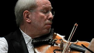 Maestro Gidonas Kremeris