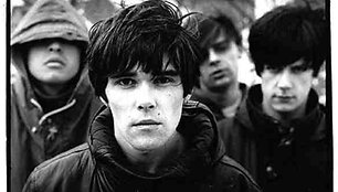 Legendinė Mančesterio grupė &bdquo;The Stone Roses&ldquo;