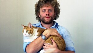 &bdquo;Benny Sings&ldquo; siela Timas Van Berkestijnas