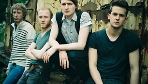 &bdquo;Wild Beasts&ldquo; &ndash; viena geriausių &scaron;ių laikų Didžiosios Britanijos grupių